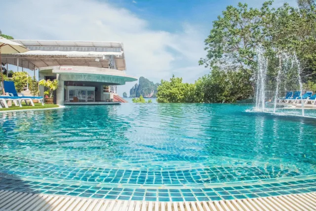 Hotellbilder av PP Charlie Beach Resort - nummer 1 av 86
