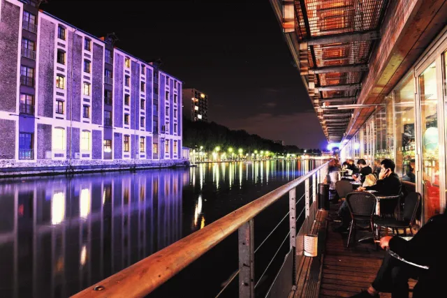 Billede av hotellet St Christopher's Inns The Canal Hostel - nummer 1 af 10