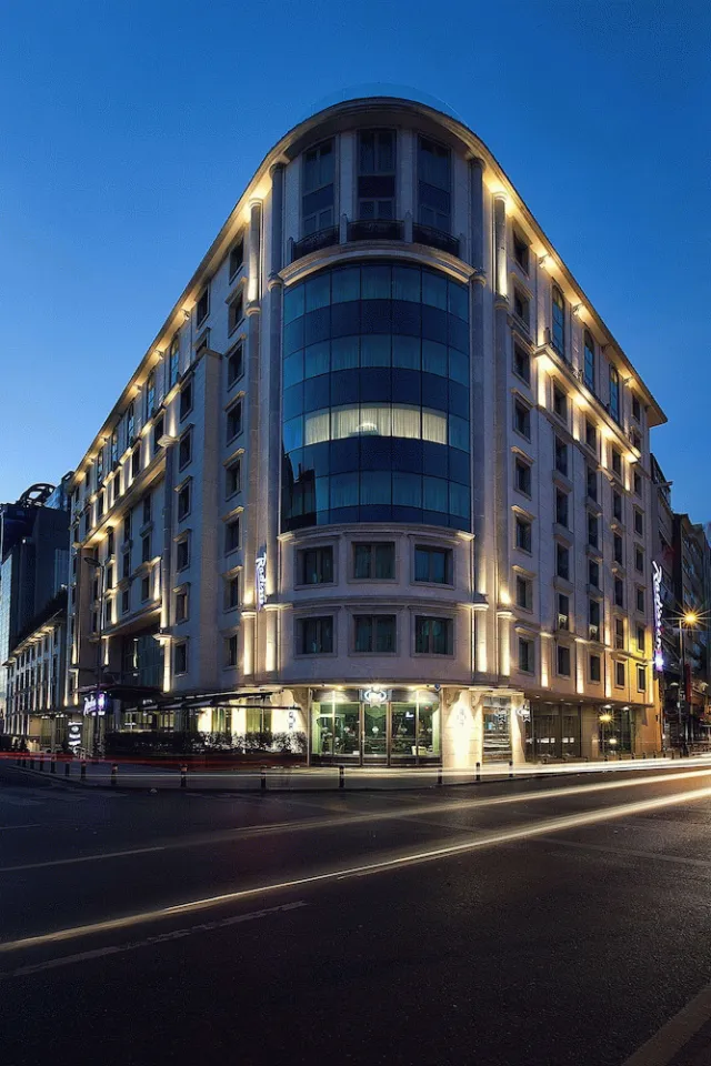 Hotellikuva Radisson Blu Hotel, Istanbul Sisli - numero 1 / 100