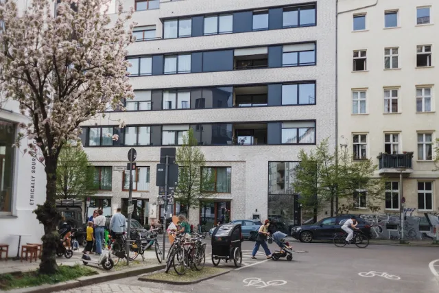 Hotellbilder av The Circus Apartments - nummer 1 av 100
