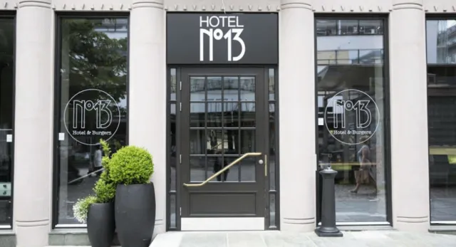 Hotellbilder av Hotel No13 - nummer 1 av 10
