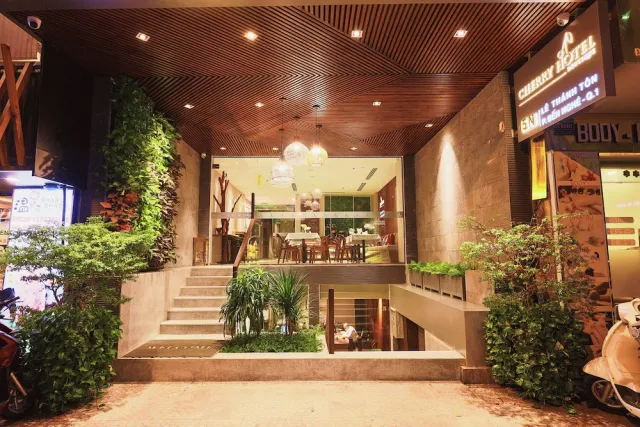 Billede av hotellet Cherry Boutique Hotel - nummer 1 af 10