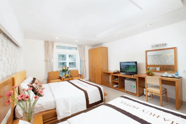 Billede av hotellet Gia Huy Hotel - nummer 1 af 6