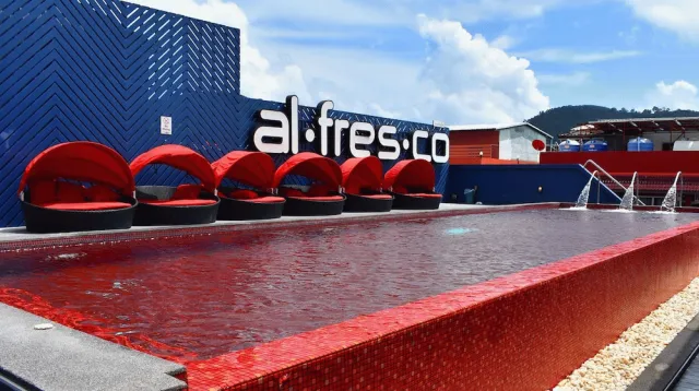 Billede av hotellet Alfresco Phuket Hotel - nummer 1 af 10