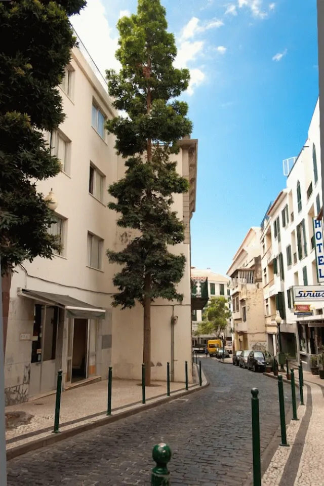 Billede av hotellet Residencial Monaco 38051-AL - nummer 1 af 10
