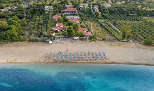 Hotellbilder av Coral Blue Beach Hotel - nummer 1 av 100