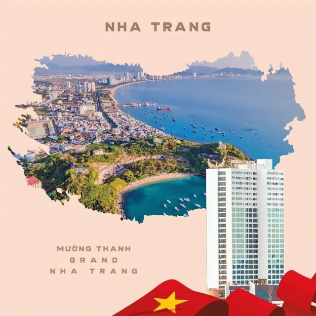 Billede av hotellet Muong Thanh Grand Nha Trang Hotel - nummer 1 af 10