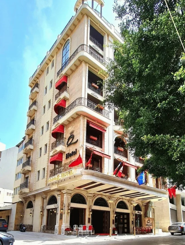 Hotellbilder av Q Hotel - nummer 1 av 94