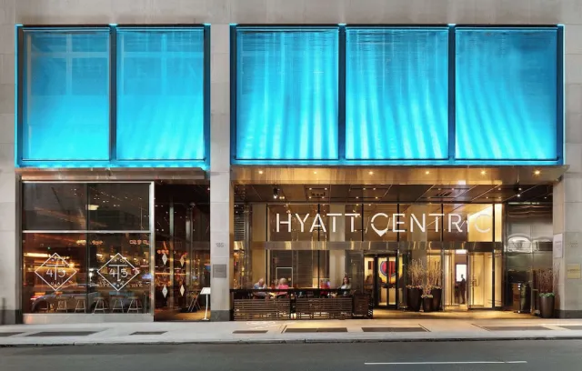 Billede av hotellet Hyatt Centric Times Square New York - nummer 1 af 88