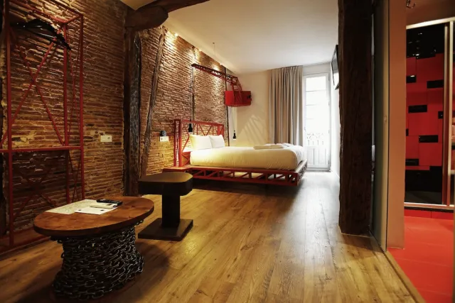Billede av hotellet Pensión Basque Boutique - nummer 1 af 10