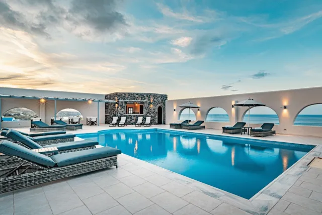 Billede av hotellet Agia Irini - nummer 1 af 10