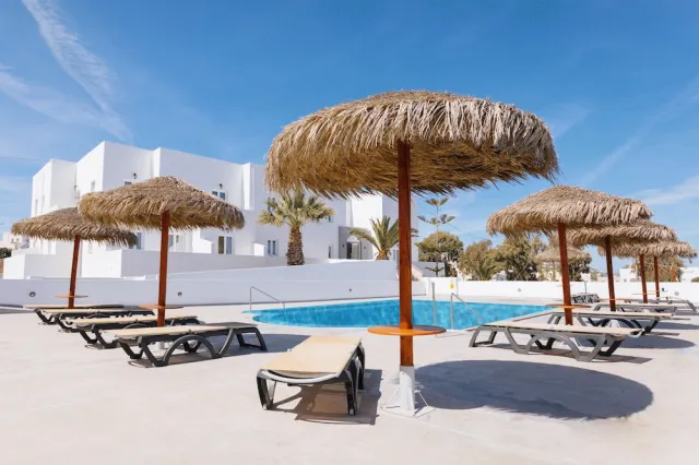 Billede av hotellet Nikos Hotel - nummer 1 af 10