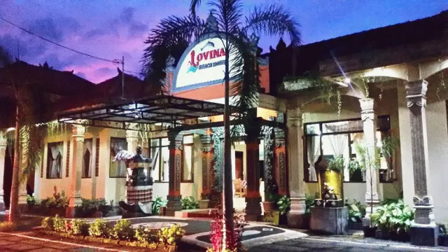 Billede av hotellet Lovina Beach Hotel - nummer 1 af 10