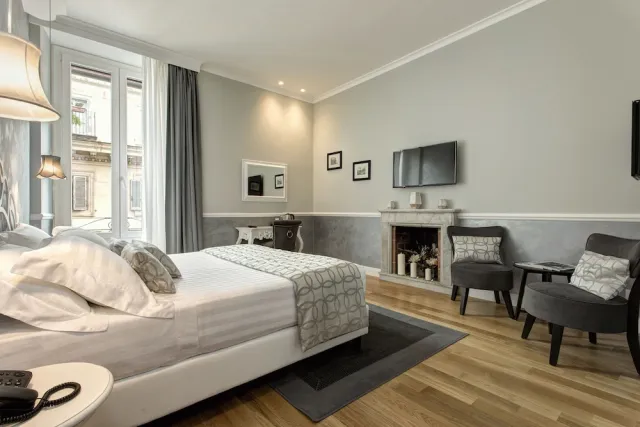 Billede av hotellet Relais de l'Opera - nummer 1 af 10