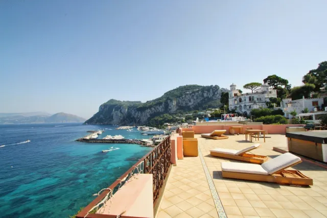 Billede av hotellet Capri Inn - nummer 1 af 10