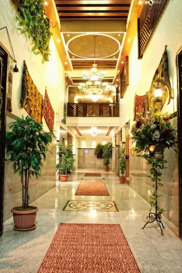 Billede av hotellet Jardaneh Hotel - nummer 1 af 13