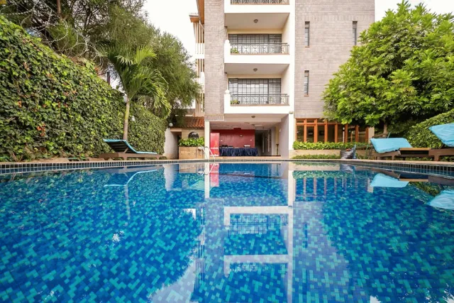 Billede av hotellet Meltonia Luxury Suites - nummer 1 af 10