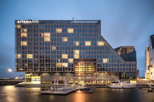 Billede av hotellet Room Mate Aitana, Amsterdam - nummer 1 af 10