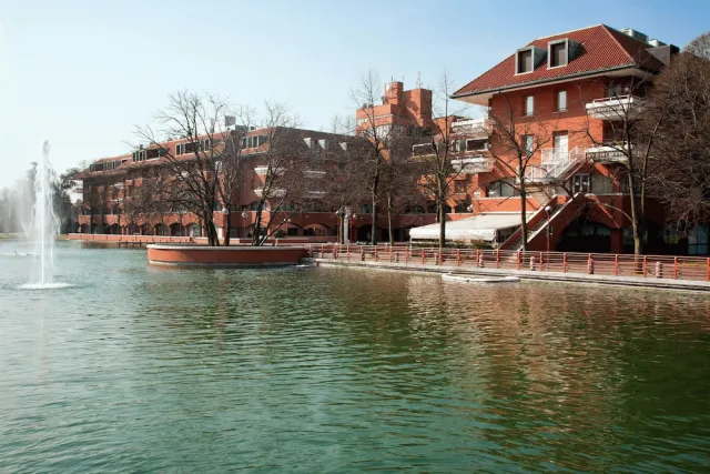 Billede av hotellet NH Milano 2 Residence - nummer 1 af 27