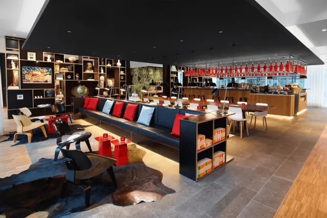 Billede av hotellet citizenM Rotterdam - nummer 1 af 35