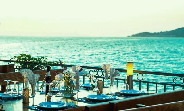 Hotellbilder av Beach Hotel Plaza - nummer 1 av 100