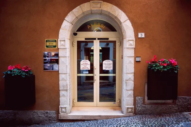 Hotellbilder av Albergo Trattoria Alessi - nummer 1 av 100