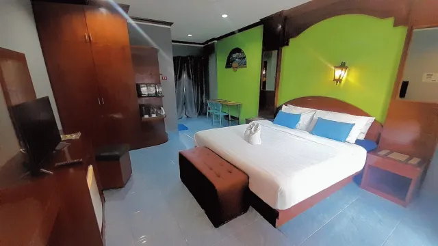 Billede av hotellet The Guest House - SHA - nummer 1 af 10