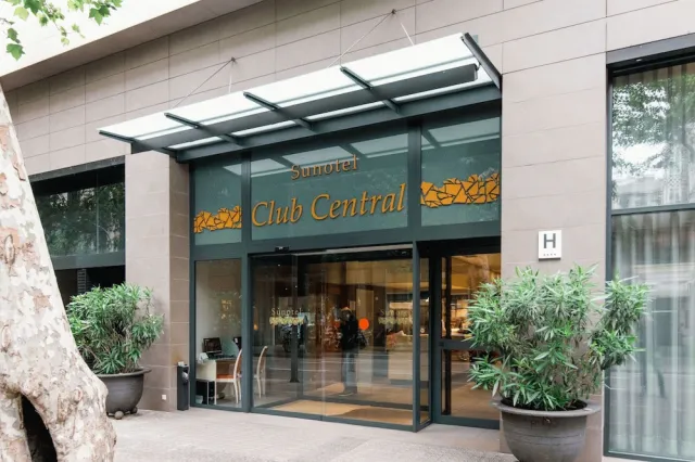 Hotellbilder av Sunotel Club Central - nummer 1 av 51