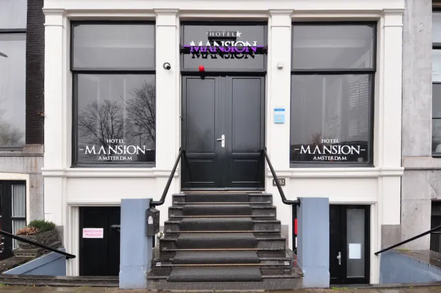 Billede av hotellet Hotel Mansion - nummer 1 af 10