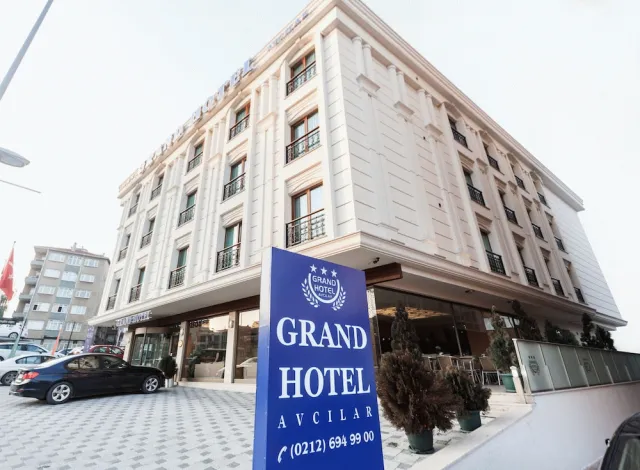 Hotellikuva Grand Hotel Avcilar - numero 1 / 51