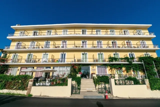 Billede av hotellet Aegli Hotel - nummer 1 af 10