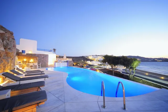 Hotellbilder av Mykonos Beach Hotel - nummer 1 av 10