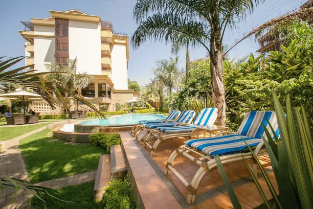 Hotellbilder av Waridi Paradise Hotel & Suites - nummer 1 av 56