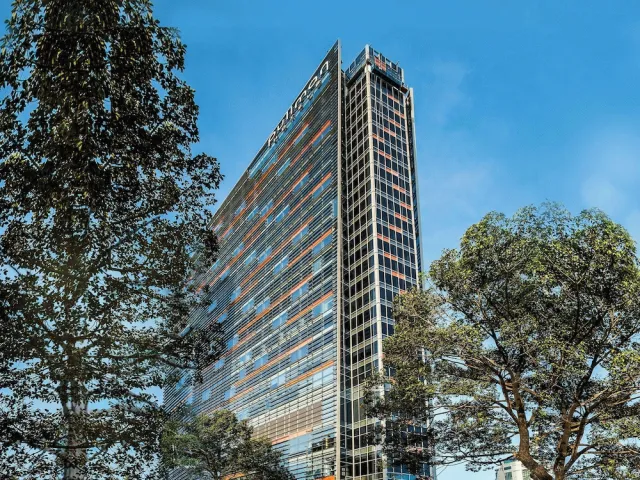 Billede av hotellet Pullman Saigon Centre - nummer 1 af 70