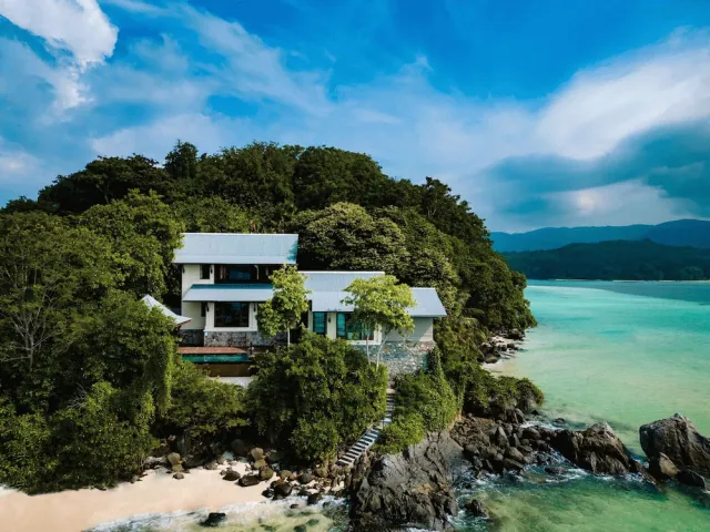 Hotellbilder av JA Enchanted Island Resort Seychelles - nummer 1 av 89