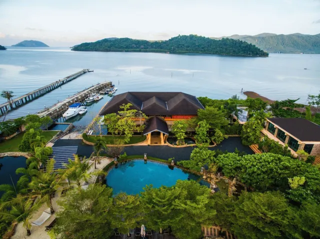 Billede av hotellet Parama Koh Chang - nummer 1 af 10