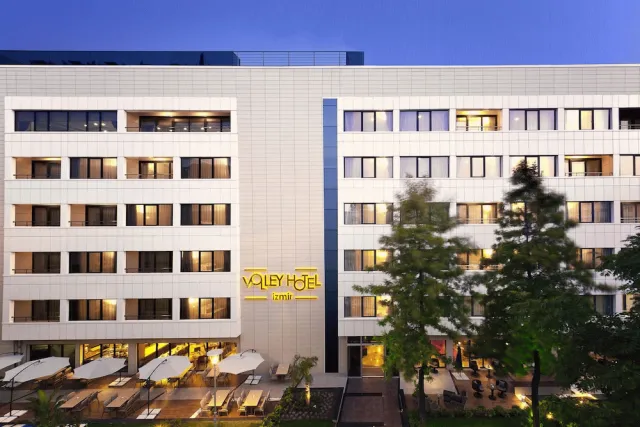 Hotellbilder av Volley Hotel Izmir - nummer 1 av 10