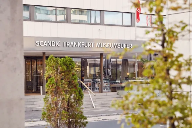 Billede av hotellet Scandic Frankfurt Museumsufer - nummer 1 af 10