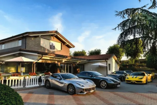 Billede av hotellet Best Western Plus Hotel Modena Resort - nummer 1 af 100