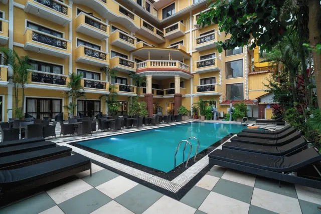 Billede av hotellet De Alturas Resort - nummer 1 af 10