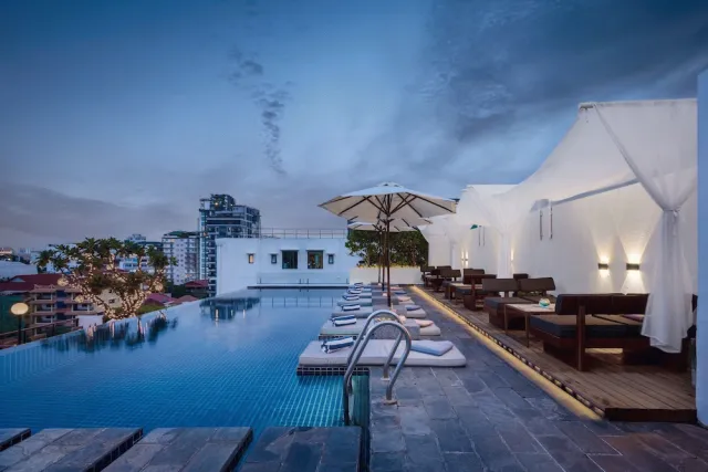 Billede av hotellet Patio Hotel & Urban Resort - nummer 1 af 10