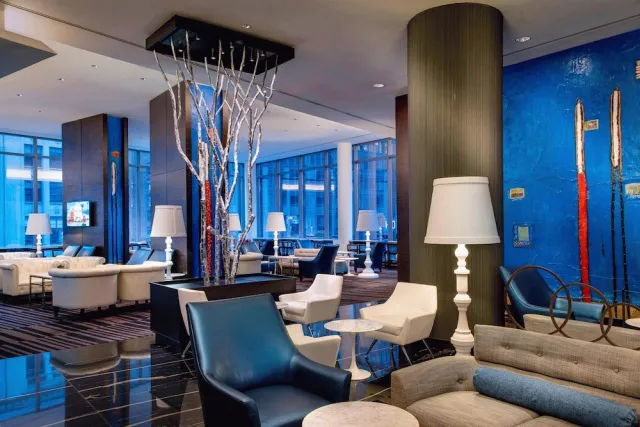 Hotellbilder av Residence Inn New York Manhattan/Central Park - nummer 1 av 63