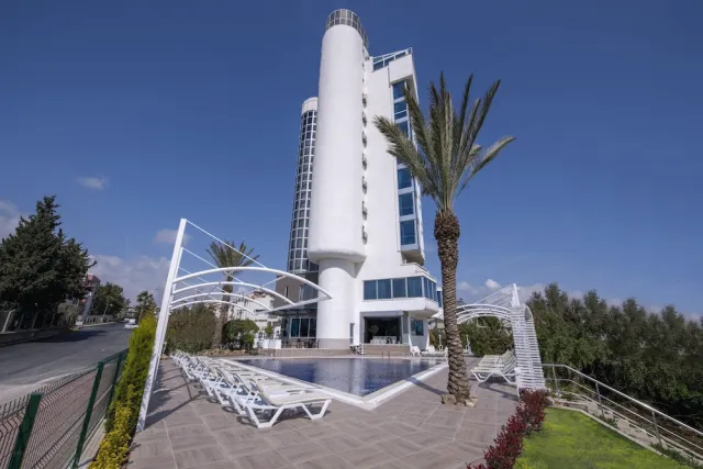 Billede av hotellet Tourist Hotel Antalya - nummer 1 af 62