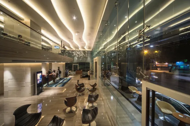 Billede av hotellet Liberty Central Saigon Riverside - nummer 1 af 65