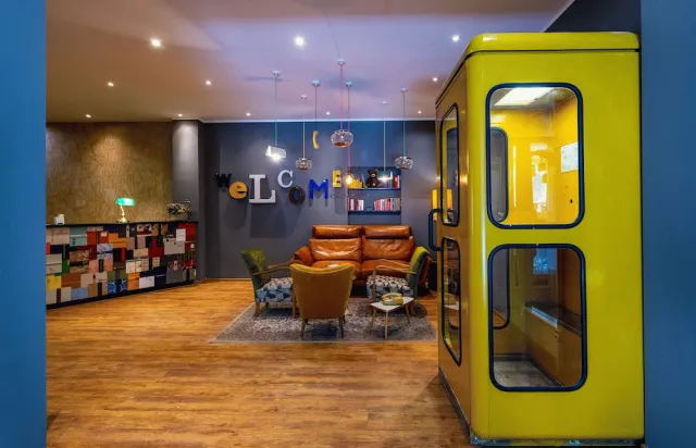 Hotellbilder av tinyTwice Hotel Bonn - nummer 1 av 84