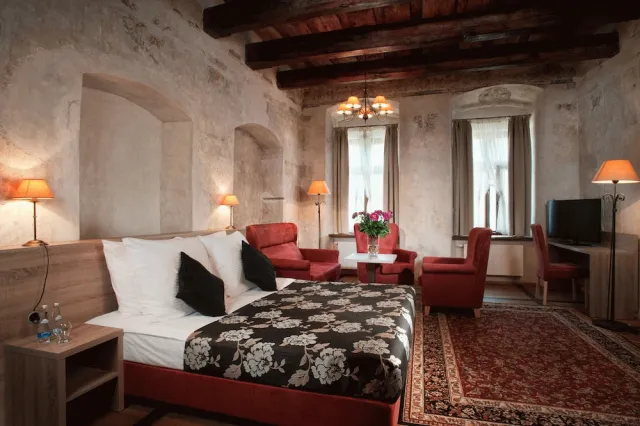 Billede av hotellet Hotel Santi - nummer 1 af 10