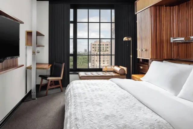Hotellbilder av Le Meridien New York, Central Park by Marriott - nummer 1 av 54