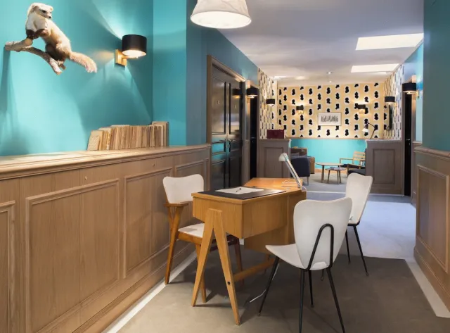 Hotellbilder av Hôtel Helzear Champs Elysées - nummer 1 av 48