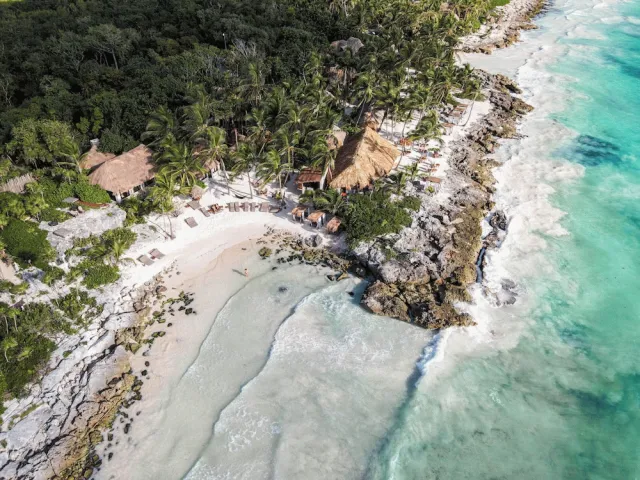 Hotellbilder av Diamante K - Inside Tulum National Park - nummer 1 av 100