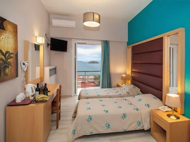 Billede av hotellet Frini Hotel - nummer 1 af 10